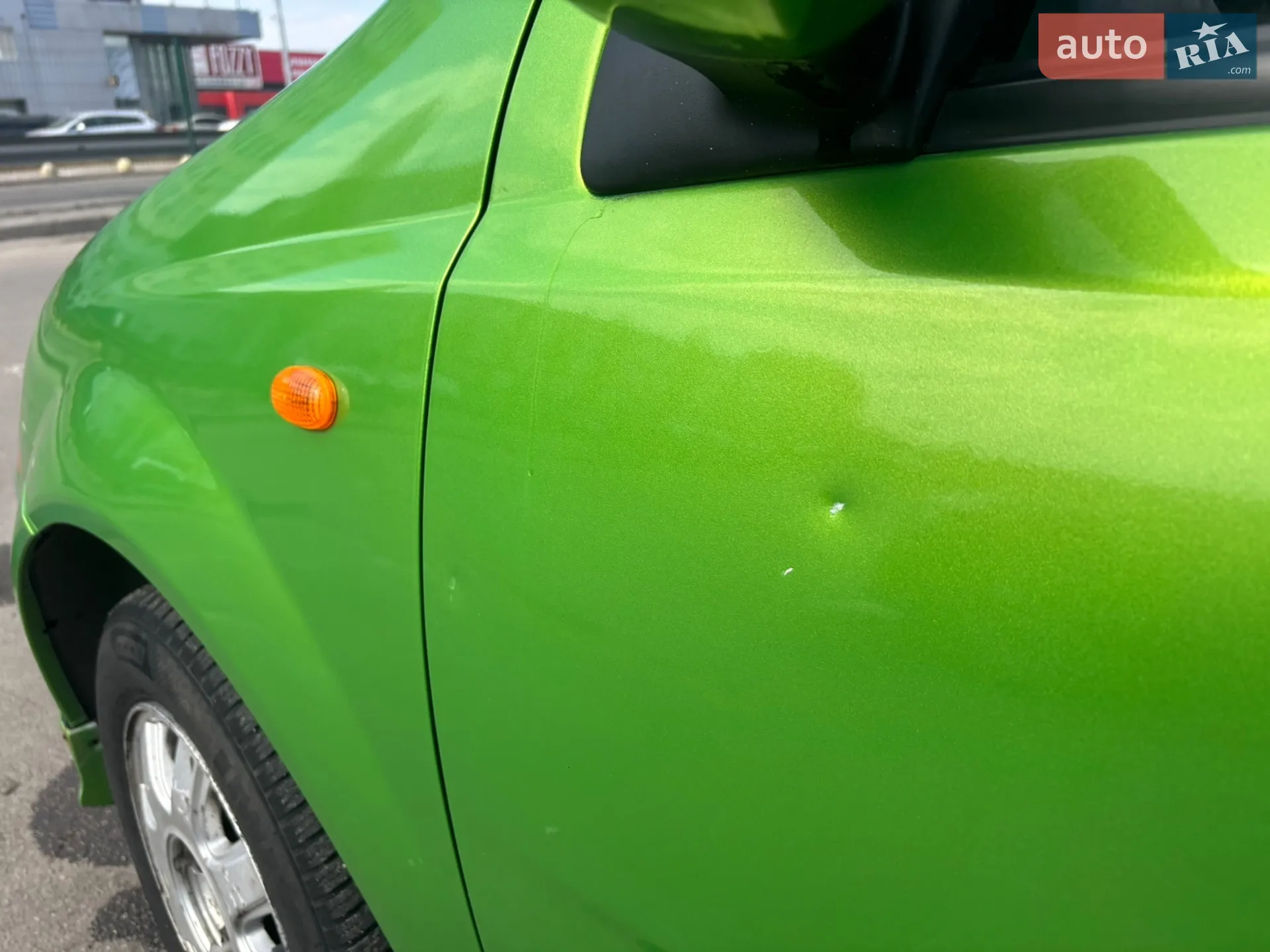 Chevrolet Chevrolet Aveo 2005 VIN Y6DSF48YE5B321875 фото оголошення 22 з 27