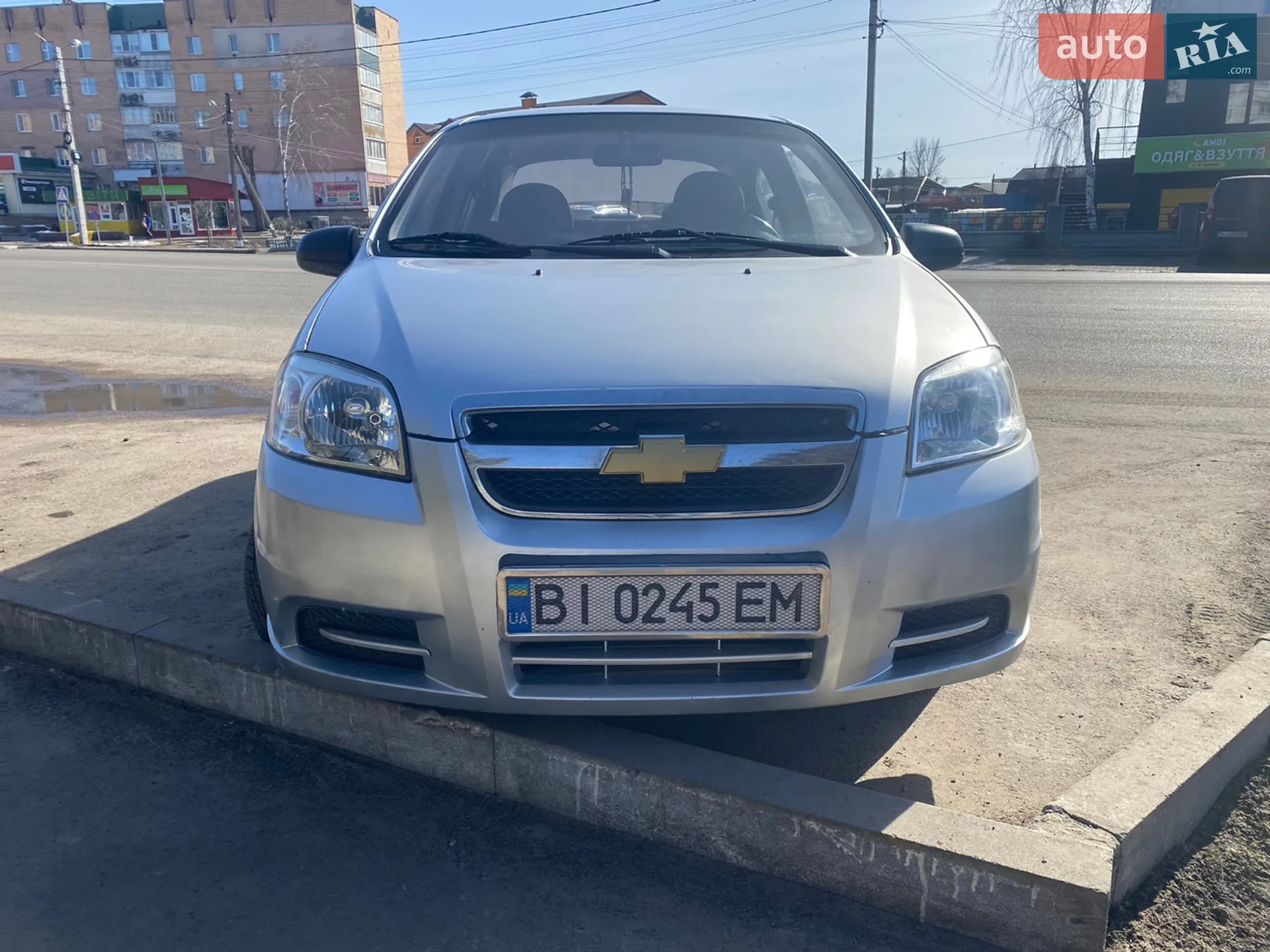2011 Chevrolet Aveo - мініатюра 2