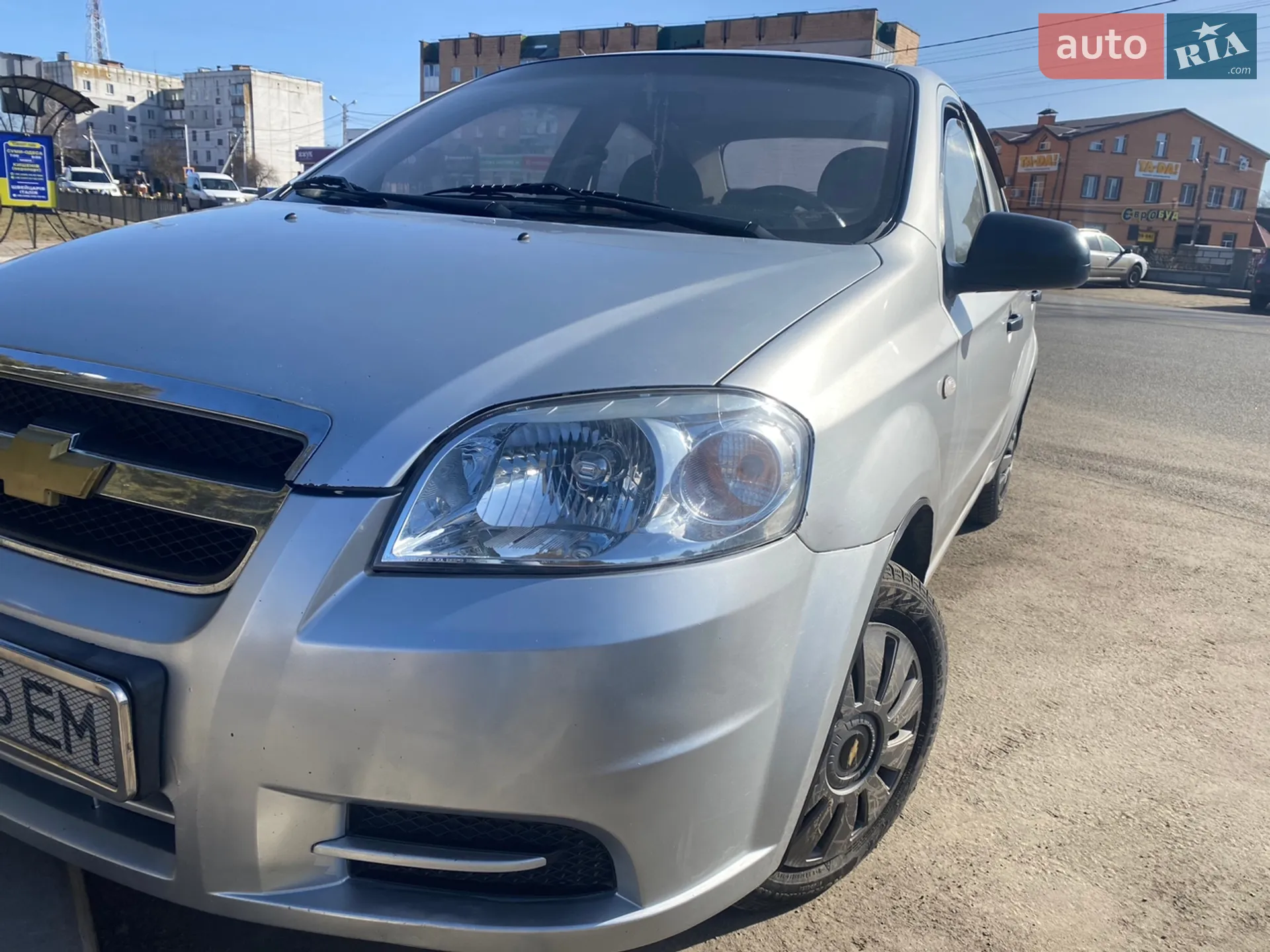 2011 Chevrolet Aveo - мініатюра 5