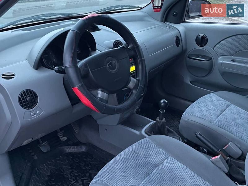Седан Chevrolet Aveo 2003 в Мироновке