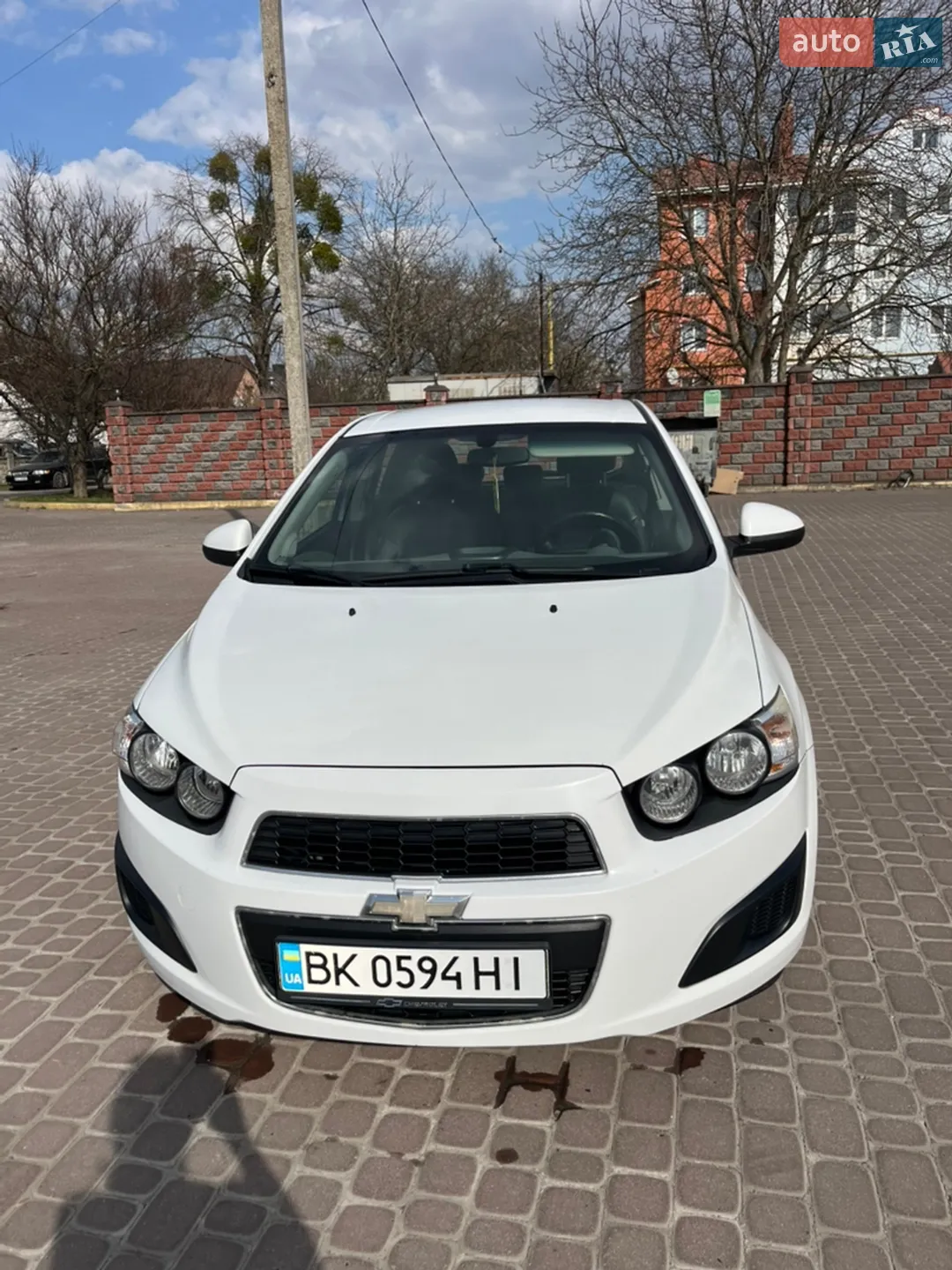 2011 Chevrolet Aveo - фото 1
