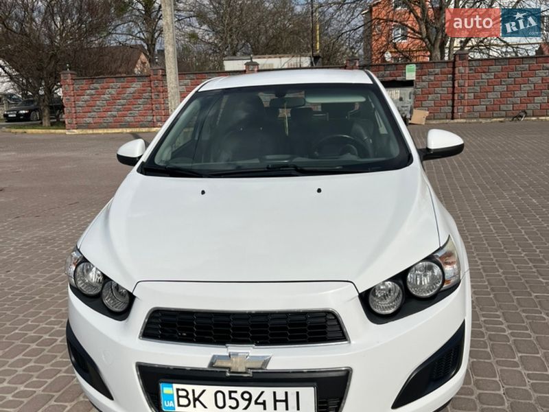 Chevrolet Aveo 2011