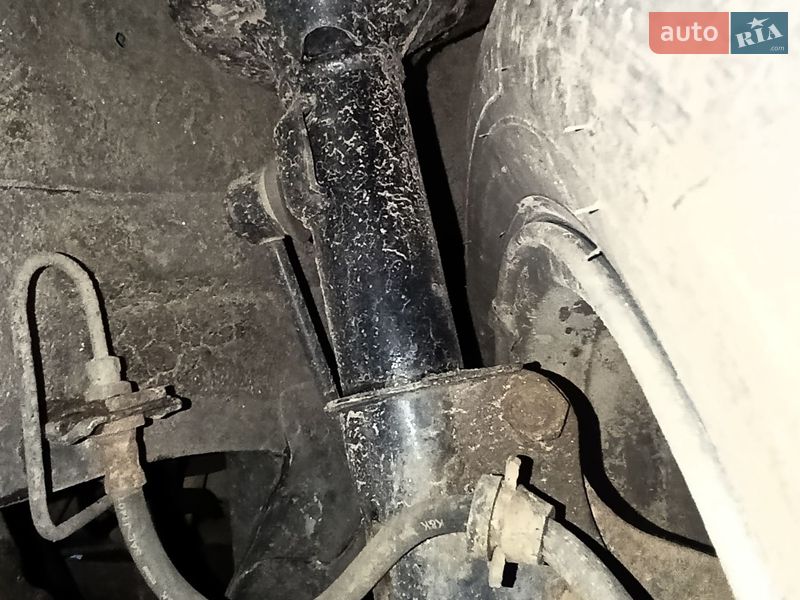 Седан Chevrolet Aveo 2008 в Житомире