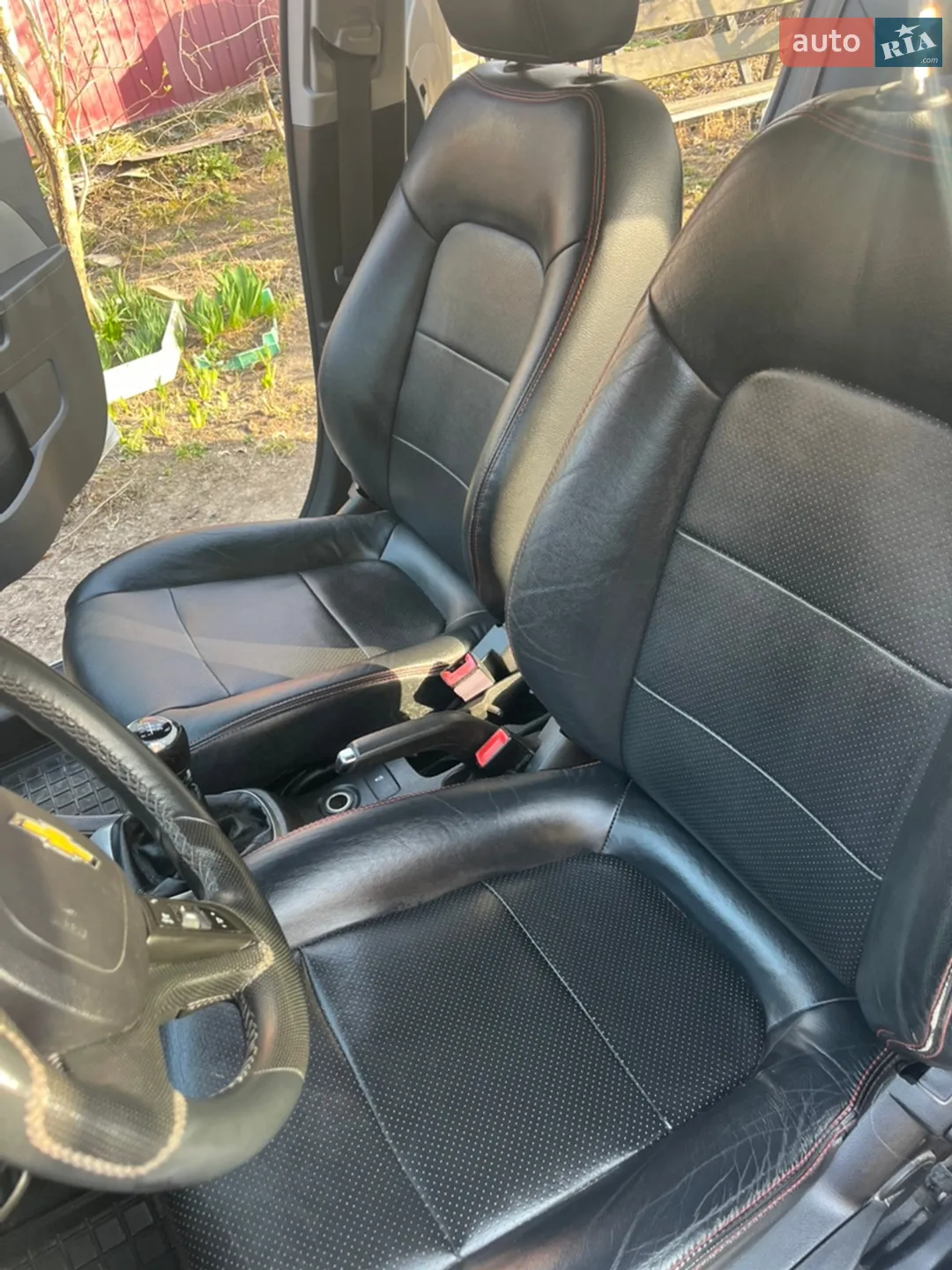 2011 Chevrolet Aveo - мініатюра 11