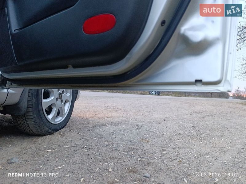 Седан Chevrolet Aveo 2008 в Житомире