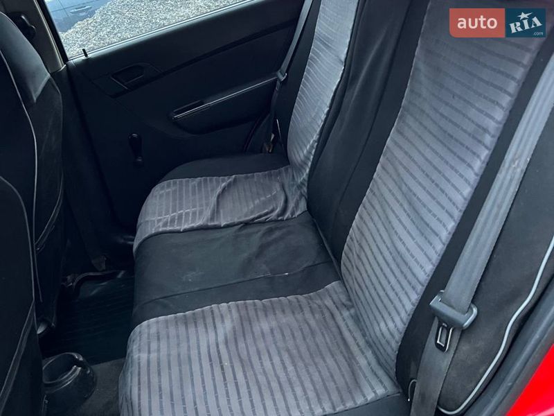 Седан Chevrolet Aveo 2006 в Городке фото 7 Седан Chevrolet Aveo 2006 в Городке