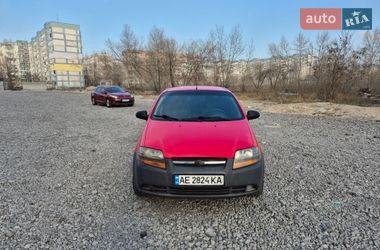 Седан Chevrolet Aveo 2005 в Кам'янському