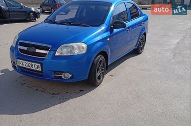 Седан Chevrolet Aveo 2011 в Харкові