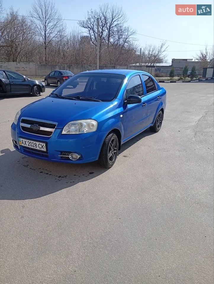 2012 Chevrolet Aveo - мініатюра 33