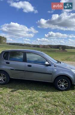 Хетчбек Chevrolet Aveo 2008 в Львові