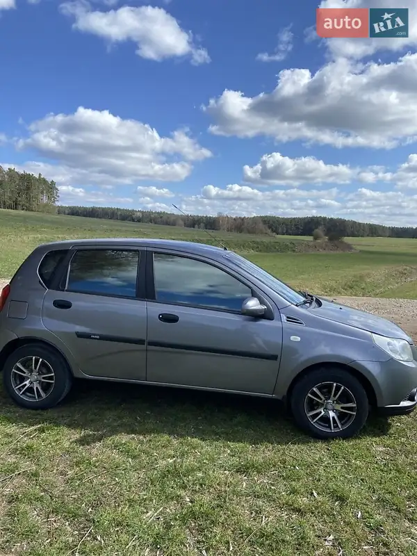 Chevrolet Aveo 2008 VIN LSGTC58U68Y097067 фото оголошення 11 з 39