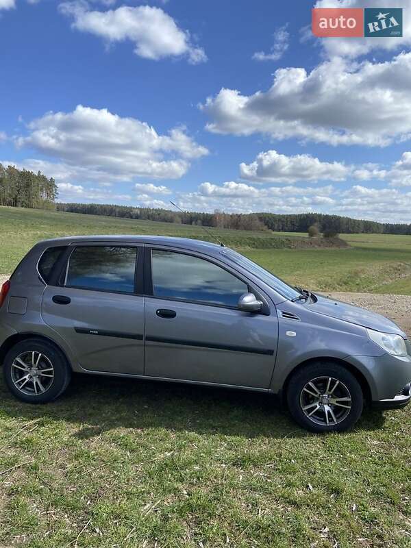 Chevrolet Aveo 2008