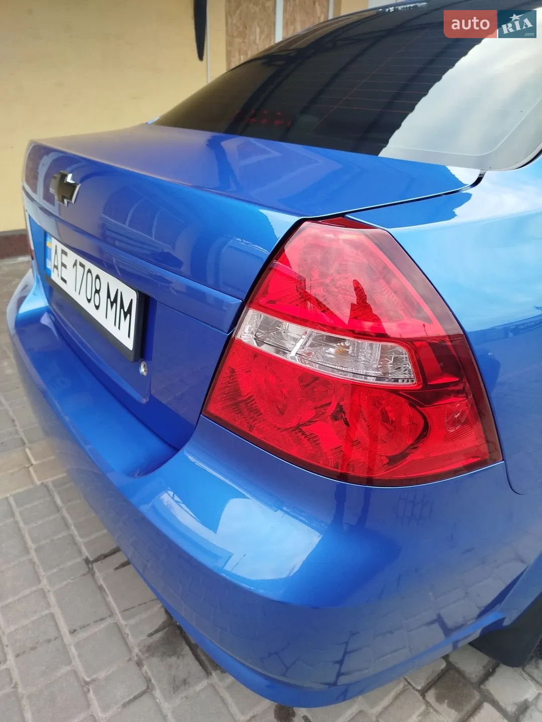 Chevrolet Aveo 2008 VIN Y6DSF69YE8W005935 фото оголошення 14 з 42