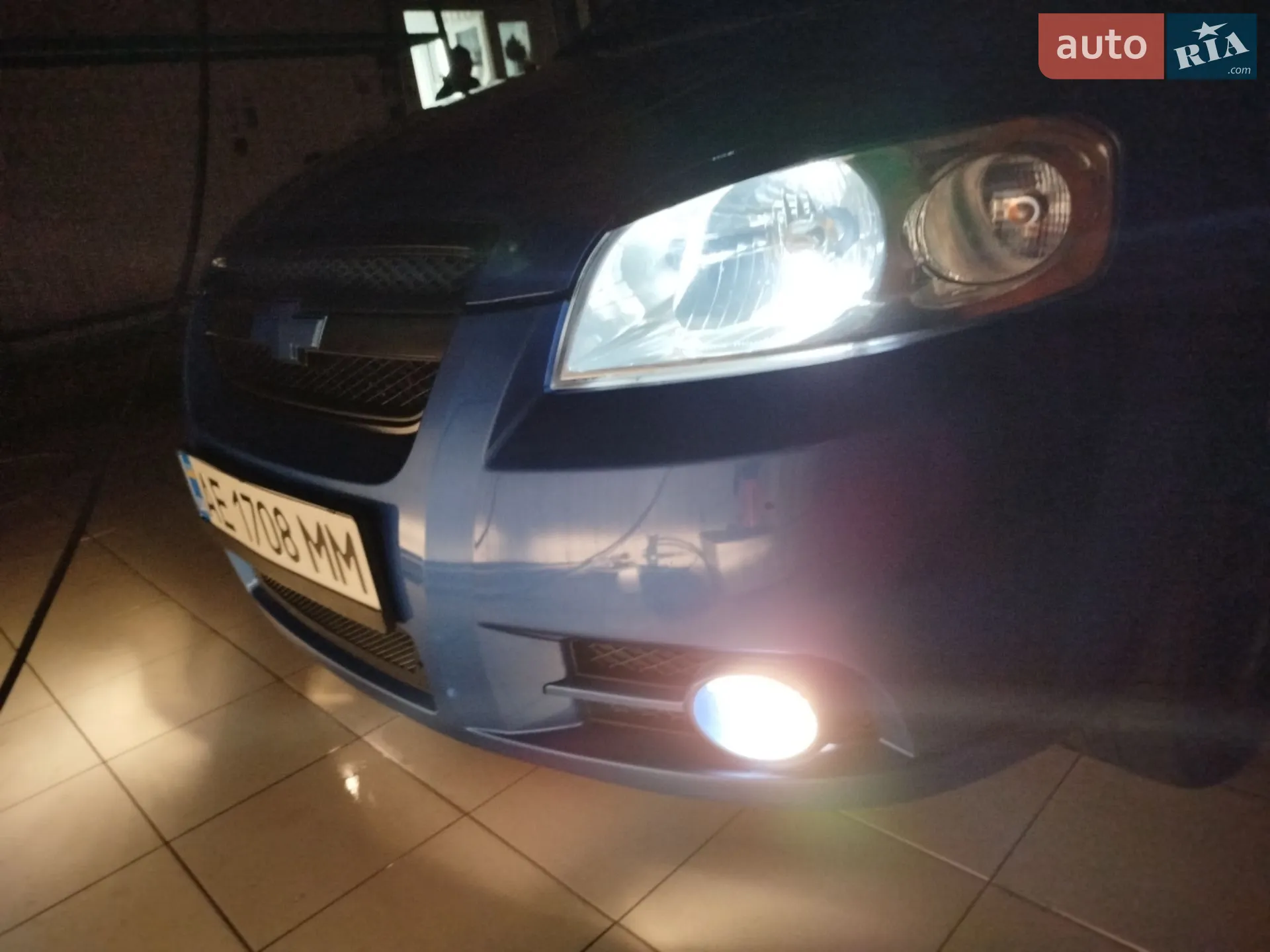 Chevrolet Aveo 2008 VIN Y6DSF69YE8W005935 фото оголошення 32 з 42