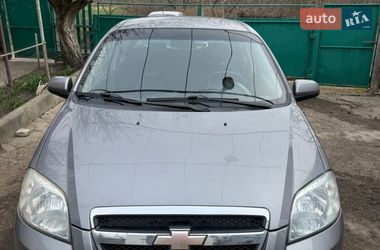 Седан Chevrolet Aveo 2006 в Білій Церкві