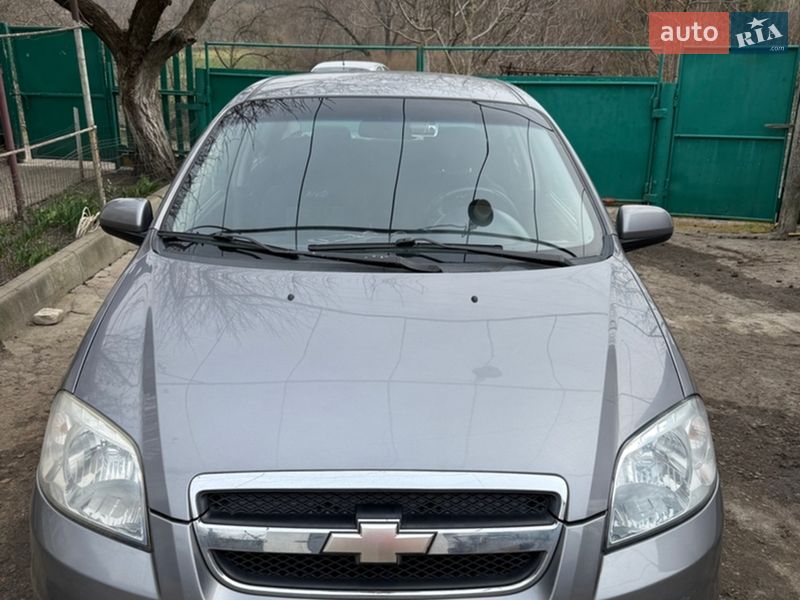 Седан Chevrolet Aveo 2006 в Білій Церкві