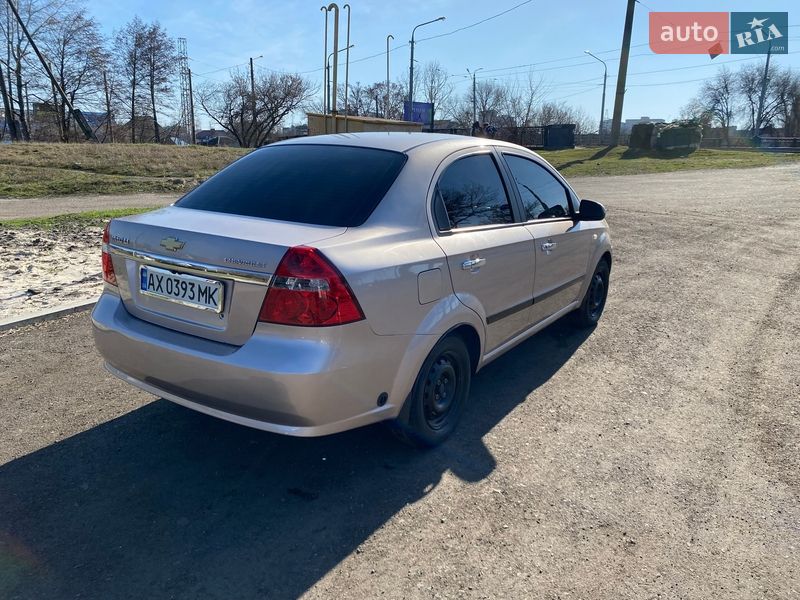 Седан Chevrolet Aveo 2008 в Харькове фото 15 Седан Chevrolet Aveo 2008 в Харькове