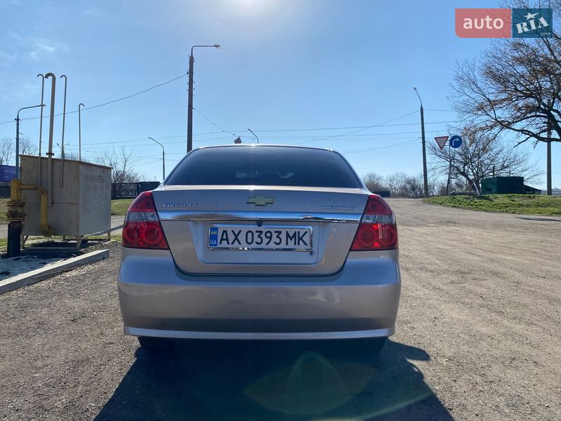 Седан Chevrolet Aveo 2008 в Харькове фото 9 Седан Chevrolet Aveo 2008 в Харькове