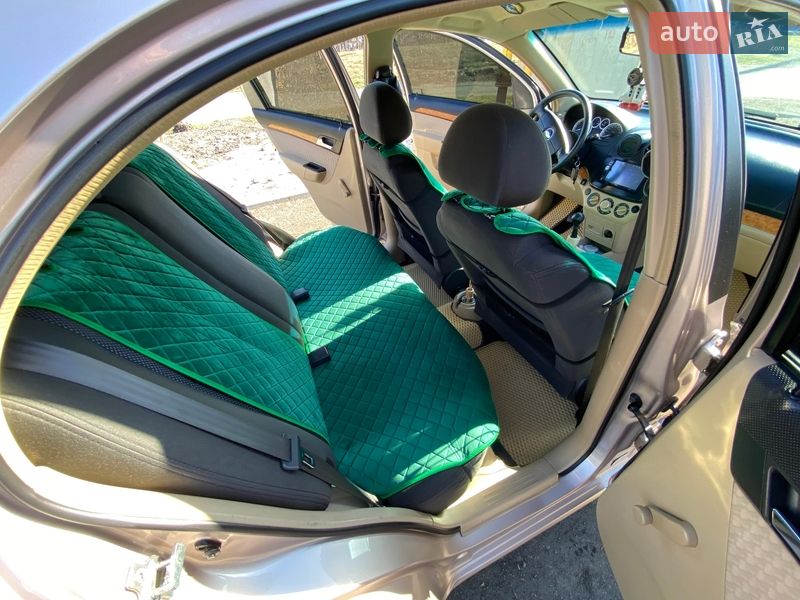 Седан Chevrolet Aveo 2008 в Харькове фото 35 Седан Chevrolet Aveo 2008 в Харькове