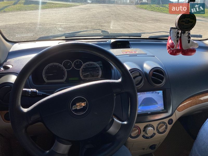 Седан Chevrolet Aveo 2008 в Харькове фото 40 Седан Chevrolet Aveo 2008 в Харькове