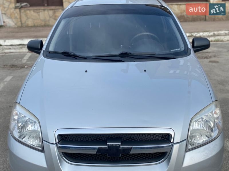 Седан Chevrolet Aveo 2011 в Киеве фото 2 Седан Chevrolet Aveo 2011 в Киеве