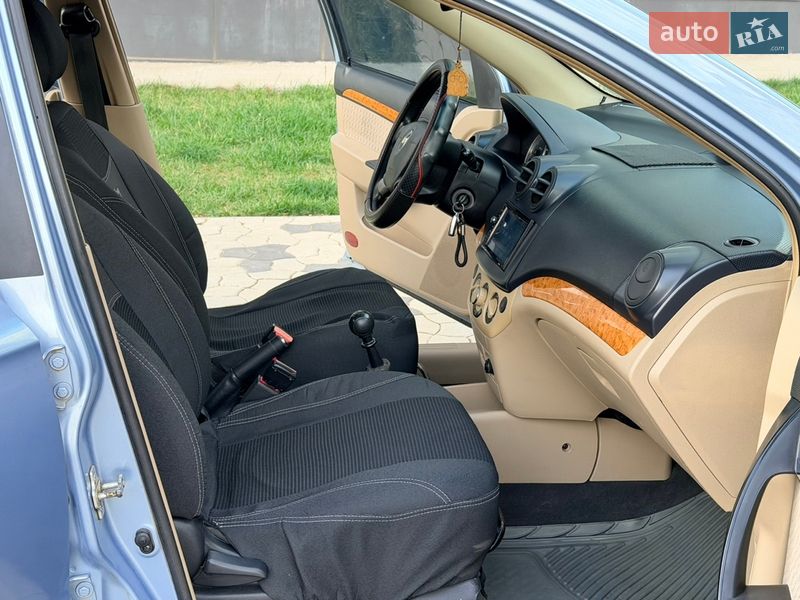 Седан Chevrolet Aveo 2008 в Одессе фото 4 Седан Chevrolet Aveo 2008 в Одессе