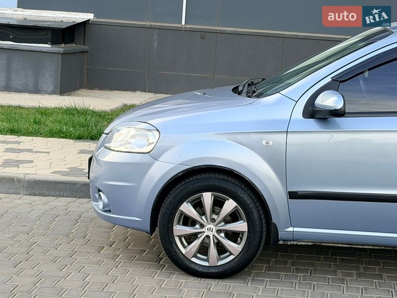 Седан Chevrolet Aveo 2008 в Одессе фото 9 Седан Chevrolet Aveo 2008 в Одессе