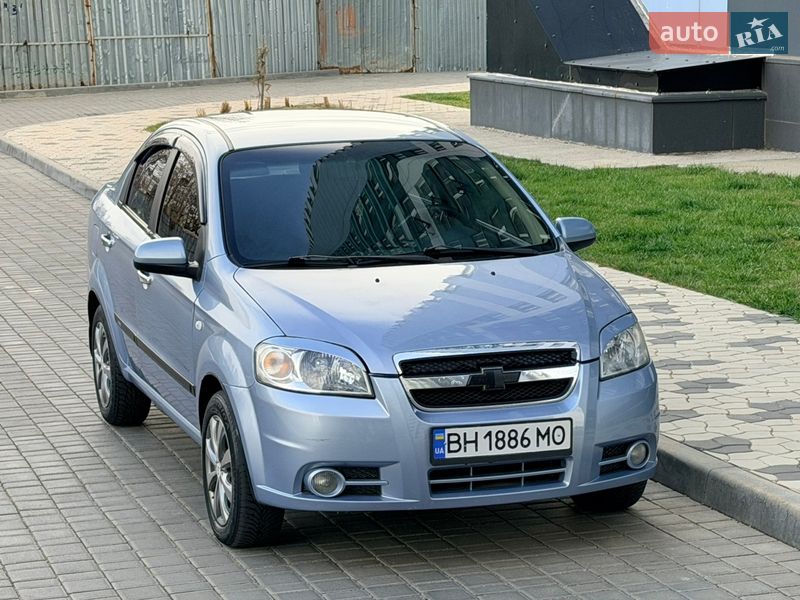 Седан Chevrolet Aveo 2008 в Одессе фото 22 Седан Chevrolet Aveo 2008 в Одессе