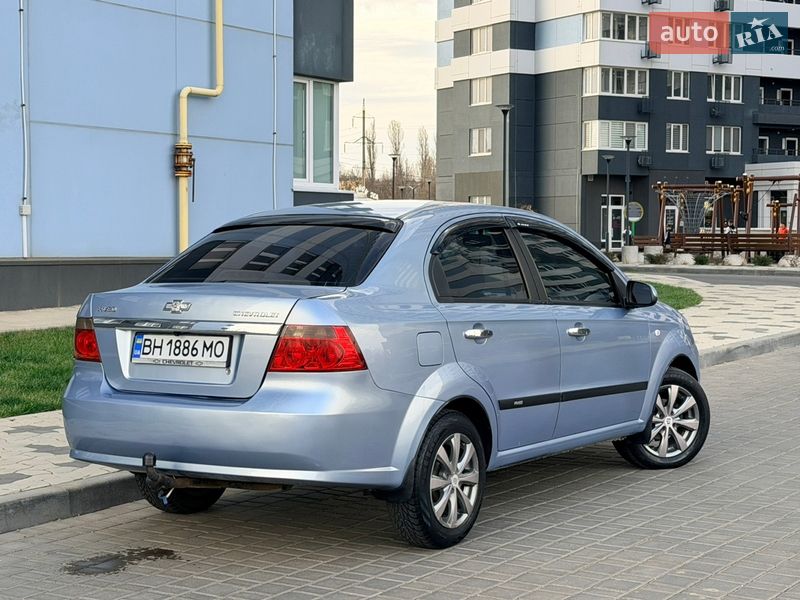 Седан Chevrolet Aveo 2008 в Одессе фото 28 Седан Chevrolet Aveo 2008 в Одессе