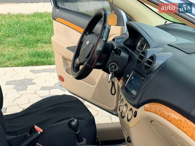 Седан Chevrolet Aveo 2008 в Одессе фото 35 Седан Chevrolet Aveo 2008 в Одессе