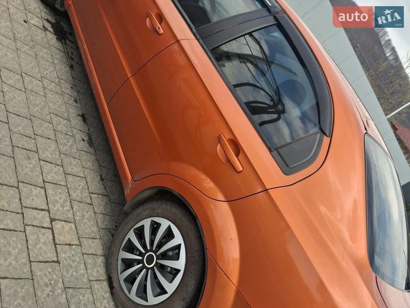 Седан Chevrolet Aveo 2007 в Великом Березном