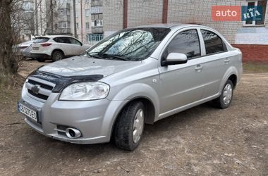 Седан Chevrolet Aveo 2008 в Чернігові