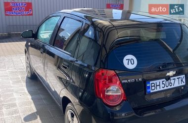 Хетчбек Chevrolet Aveo 2008 в Великодолинському