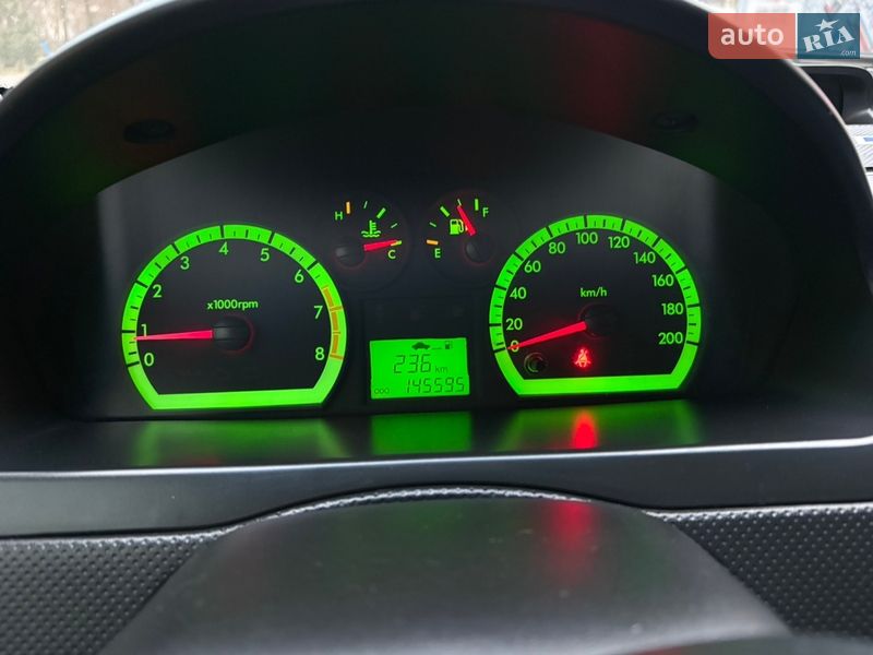 Седан Chevrolet Aveo 2007 в Одессе