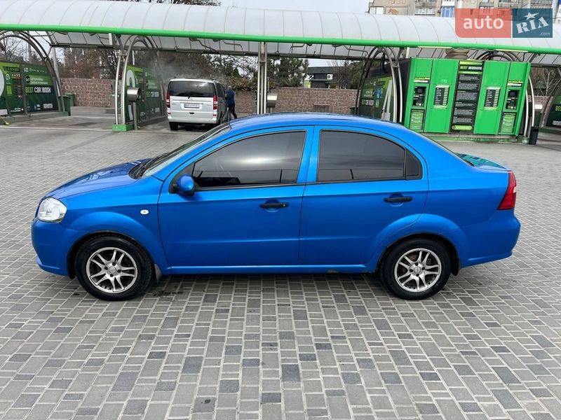 Седан Chevrolet Aveo 2006 в Кропивницком фото 3 Седан Chevrolet Aveo 2006 в Кропивницком