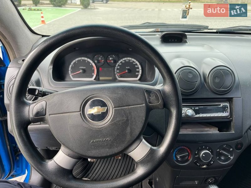 Седан Chevrolet Aveo 2006 в Кропивницком фото 13 Седан Chevrolet Aveo 2006 в Кропивницком
