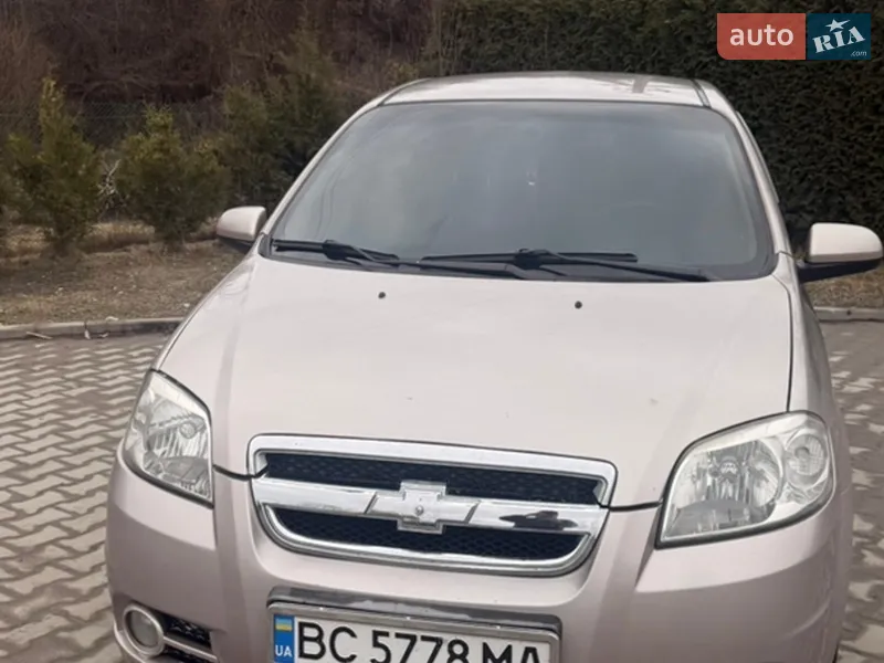 Chevrolet Aveo 2008 VIN Y6DTC58U19Y121128 фото оголошення 6 з 53