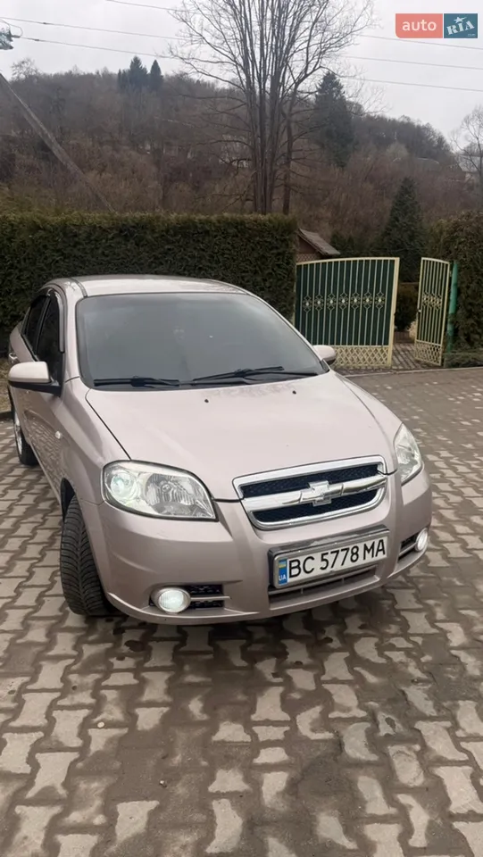 2017 Chevrolet Aveo - мініатюра 6