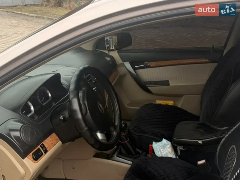 Chevrolet Aveo 2008 VIN Y6DTC58U19Y121128 фото оголошення 10 з 53