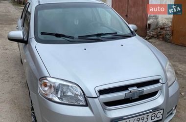 Седан Chevrolet Aveo 2008 в Хмельницькому