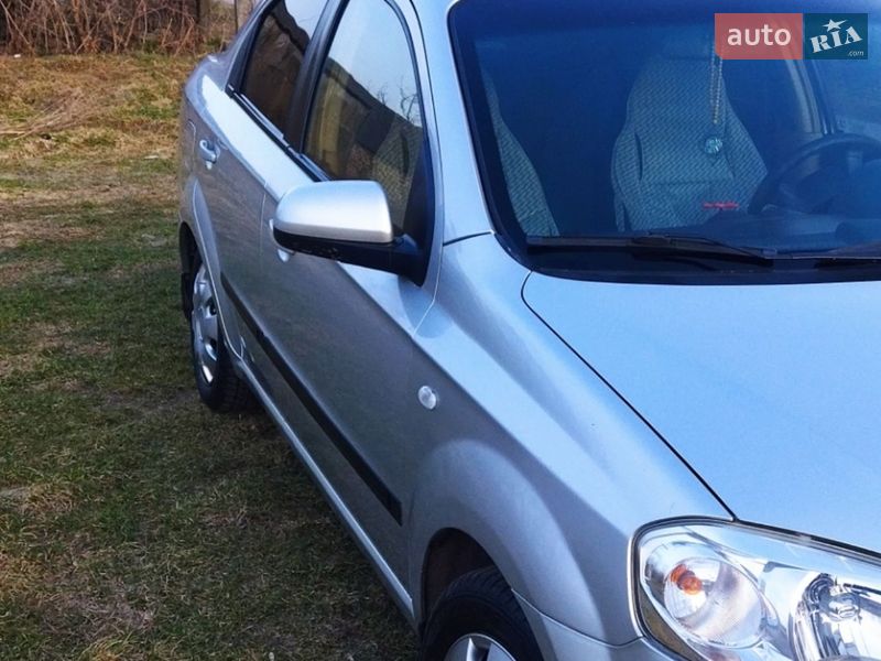 Седан Chevrolet Aveo 2008 в Киеве фото 2 Седан Chevrolet Aveo 2008 в Киеве