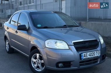 Седан Chevrolet Aveo 2011 в Днепре