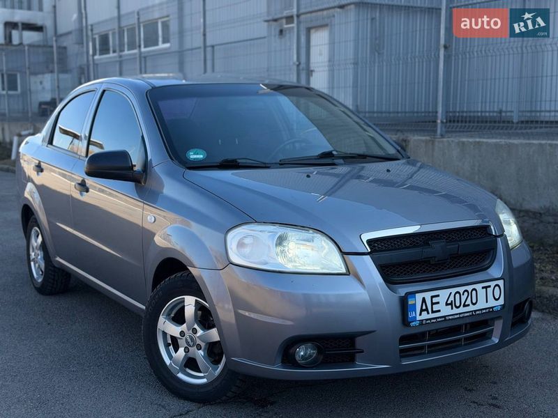 Chevrolet Aveo 2011