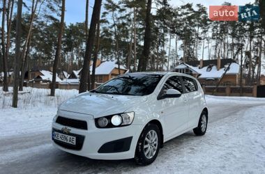 Хэтчбек Chevrolet Aveo 2012 в Чернигове