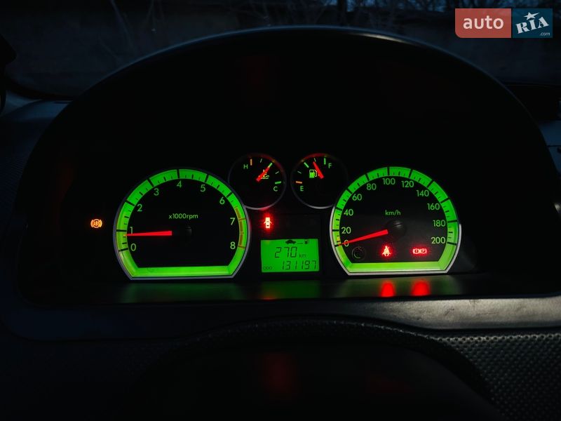 Седан Chevrolet Aveo 2007 в Великій Олександрівці