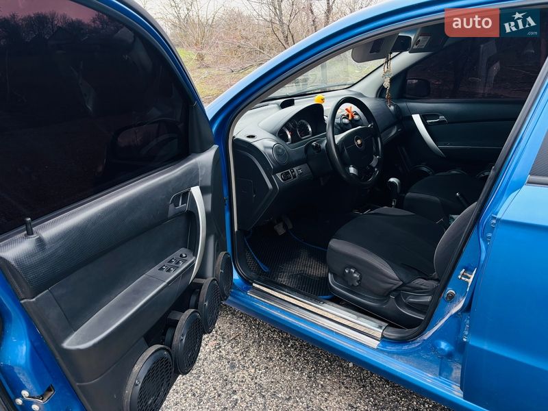 Седан Chevrolet Aveo 2007 в Великій Олександрівці