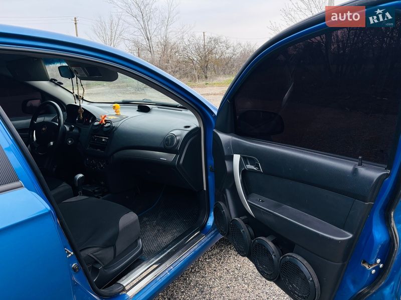 Седан Chevrolet Aveo 2007 в Великій Олександрівці