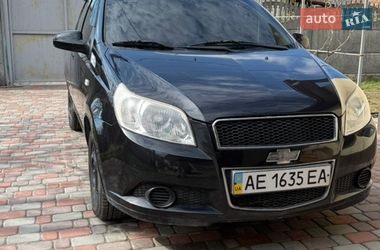 Хэтчбек Chevrolet Aveo 2008 в Днепре