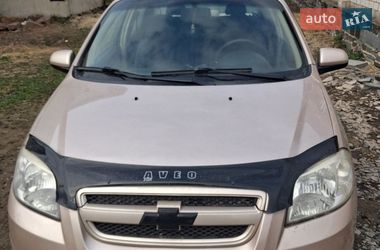 Седан Chevrolet Aveo 2008 в Черняхові