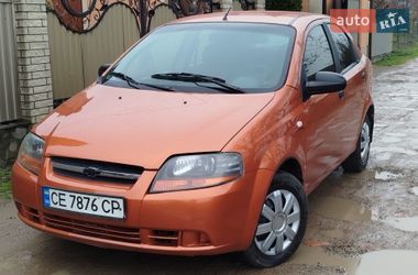 Седан Chevrolet Aveo 2006 в Бочковцах